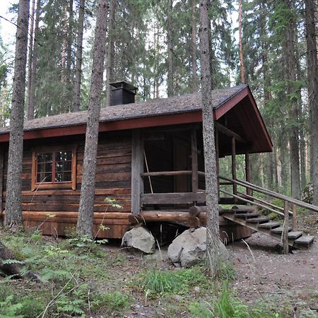 Hevossilta Villa Forssa Kültér fotó