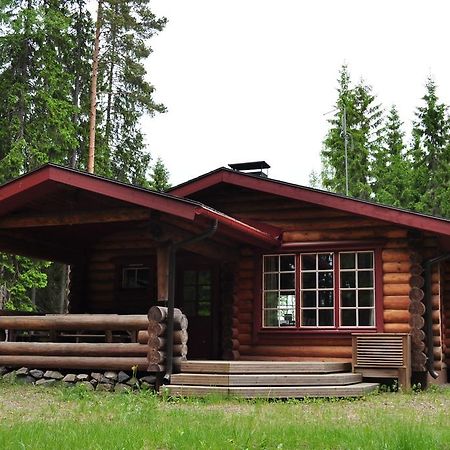 Hevossilta Villa Forssa Kültér fotó