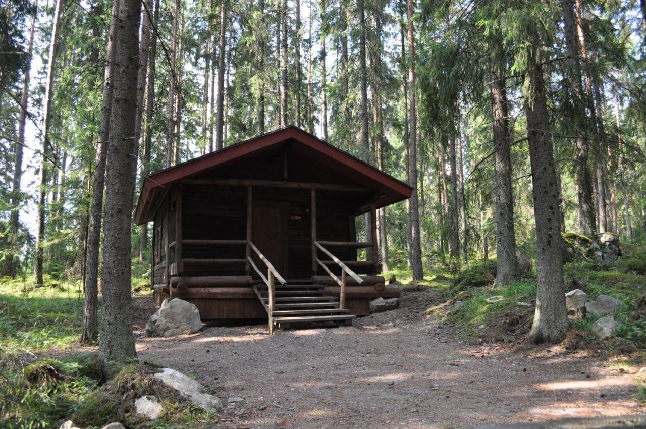 Hevossilta Villa Forssa Kültér fotó