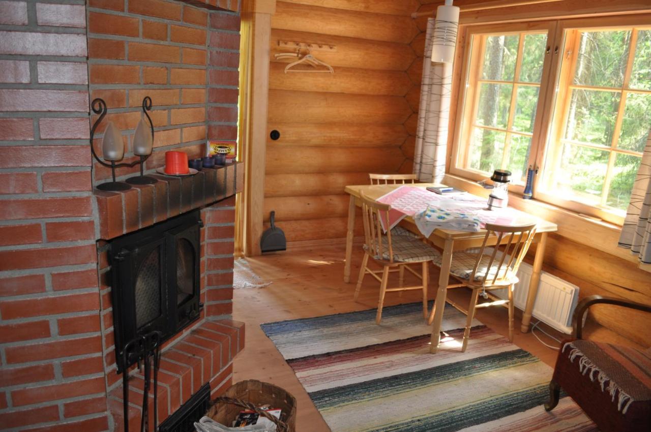 Hevossilta Villa Forssa Kültér fotó
