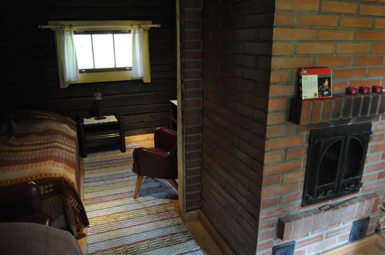 Hevossilta Villa Forssa Kültér fotó
