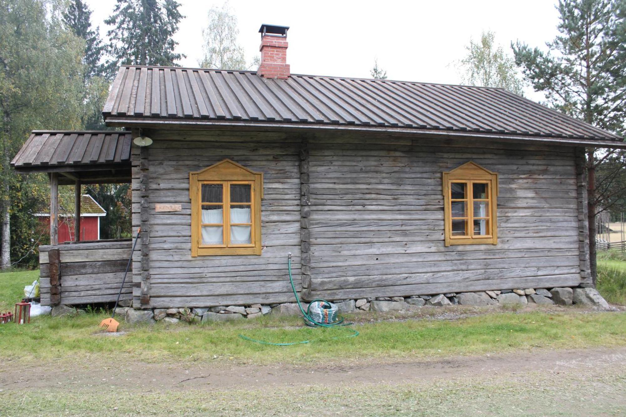 Hevossilta Villa Forssa Kültér fotó