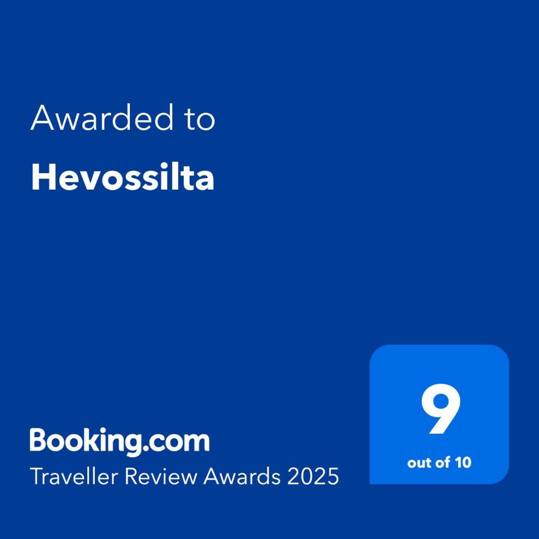 Hevossilta Villa Forssa Kültér fotó