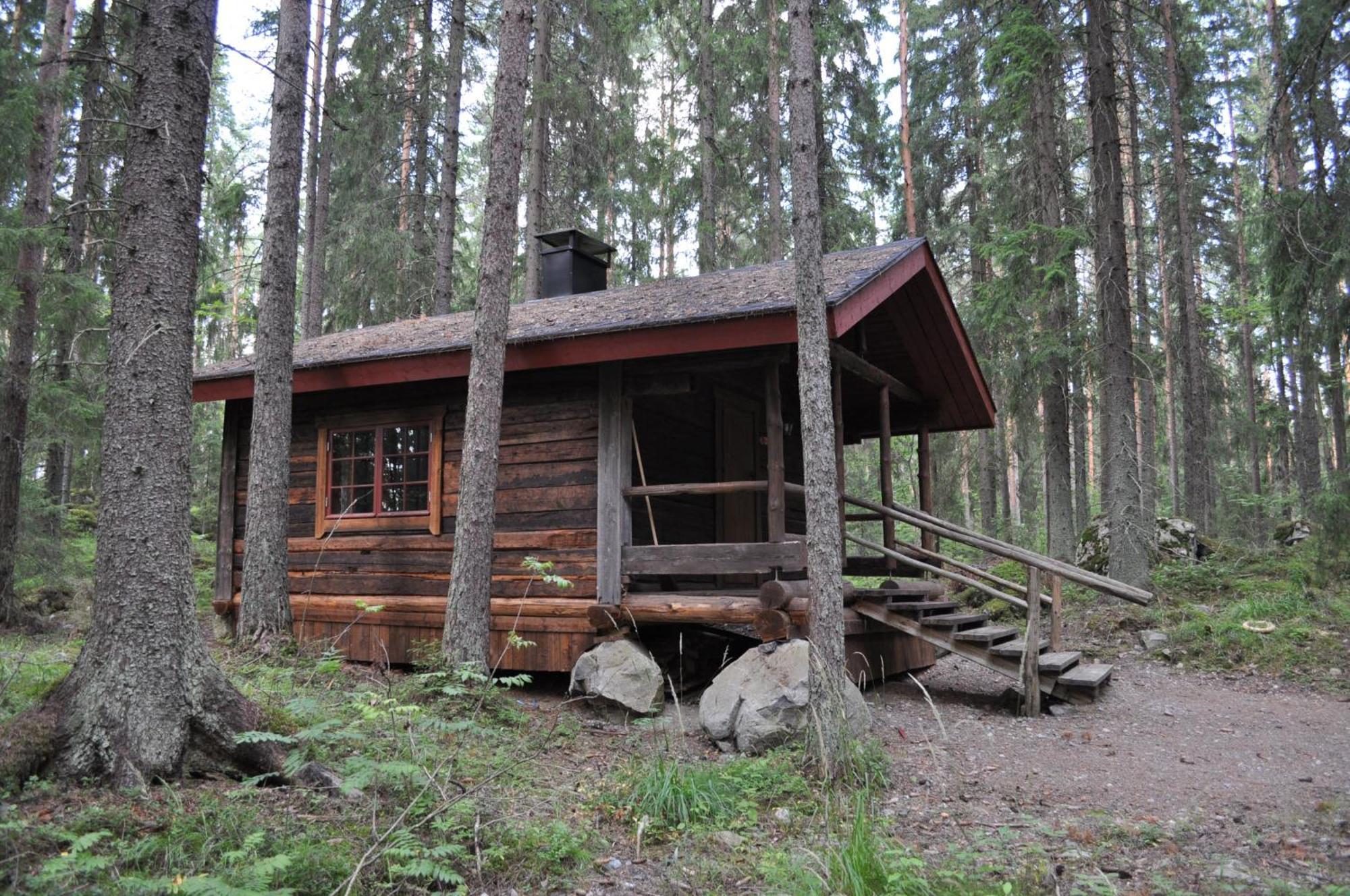 Hevossilta Villa Forssa Kültér fotó