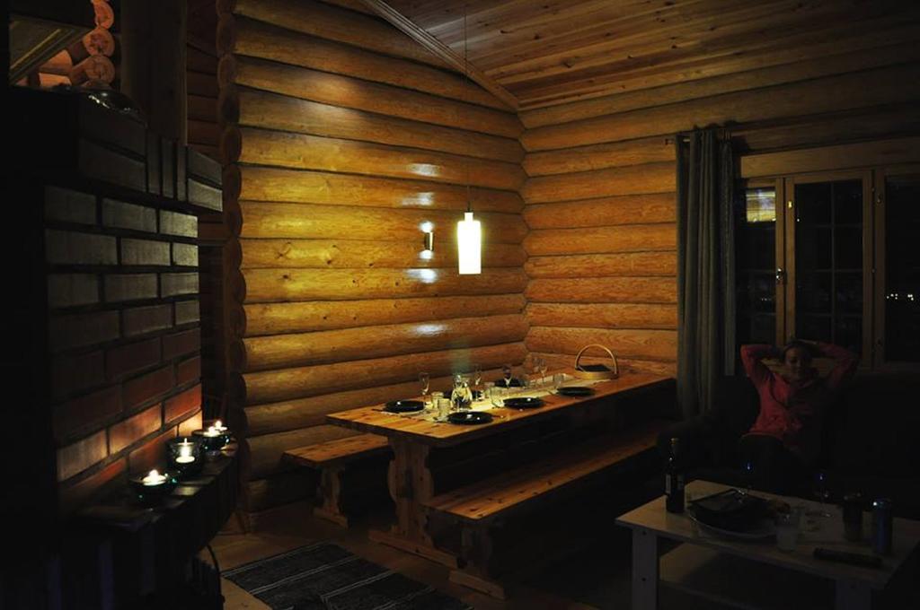 Hevossilta Villa Forssa Kültér fotó