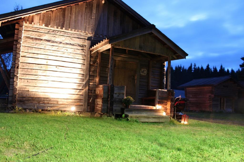 Hevossilta Villa Forssa Kültér fotó