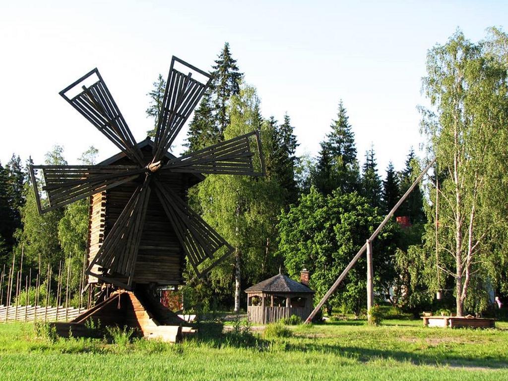 Hevossilta Villa Forssa Kültér fotó