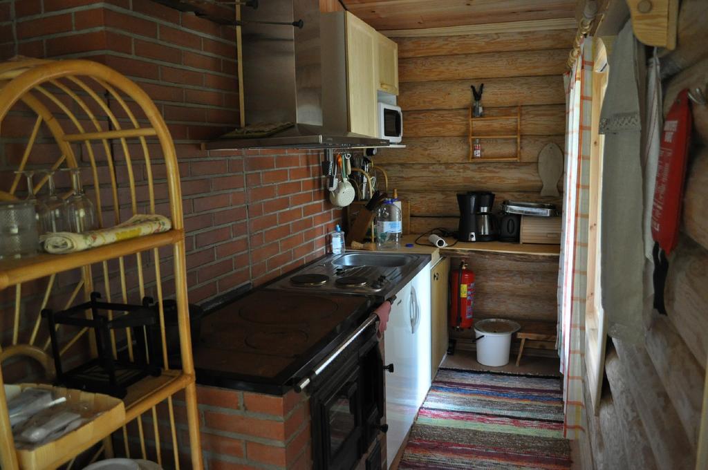Hevossilta Villa Forssa Kültér fotó