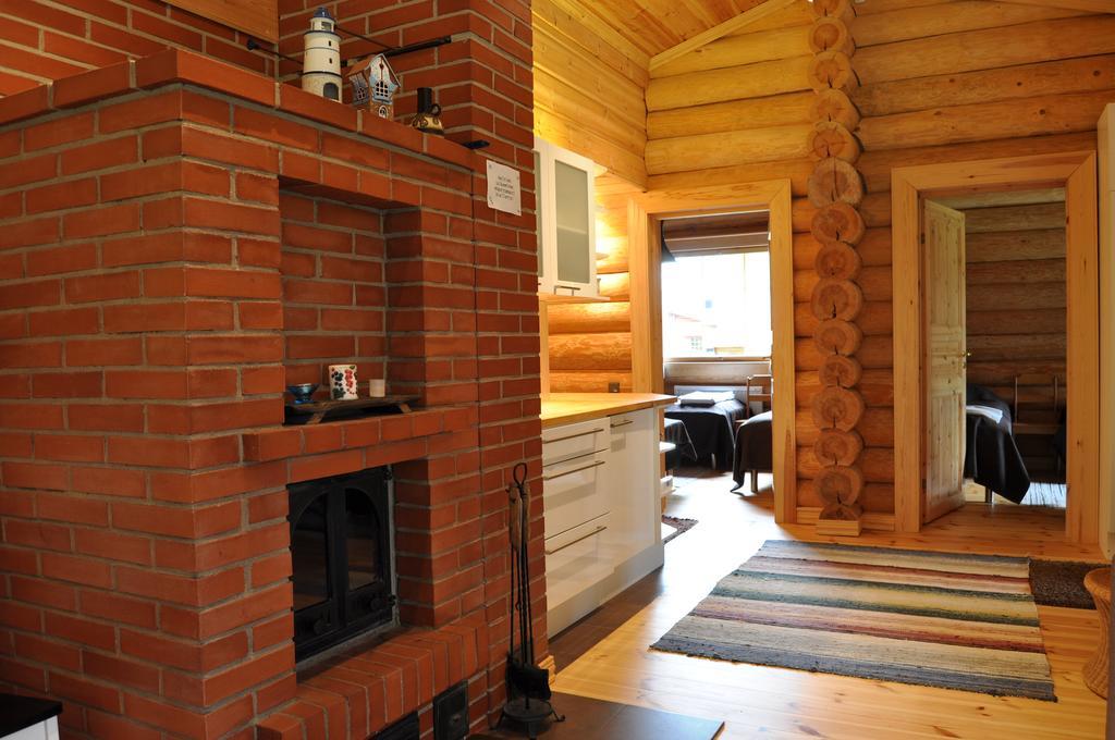 Hevossilta Villa Forssa Kültér fotó