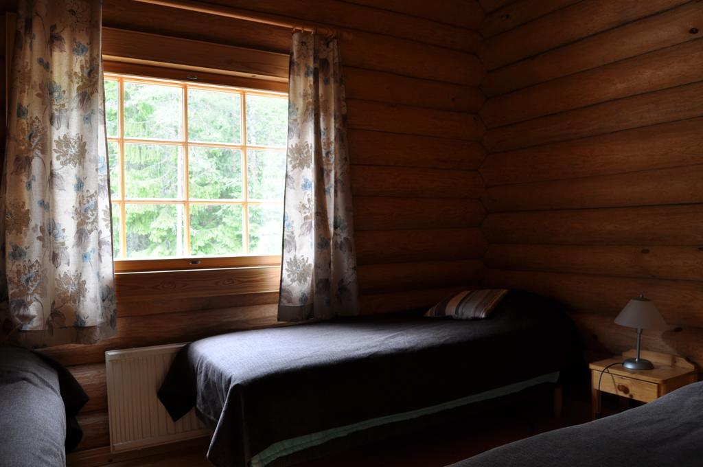 Hevossilta Villa Forssa Kültér fotó