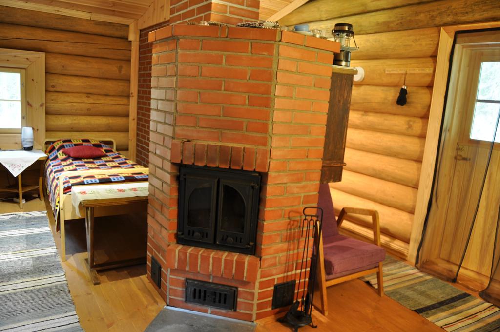 Hevossilta Villa Forssa Kültér fotó