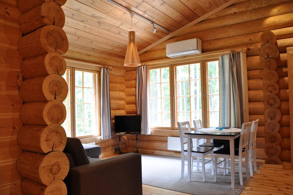 Hevossilta Villa Forssa Kültér fotó