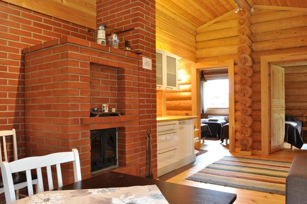 Hevossilta Villa Forssa Kültér fotó