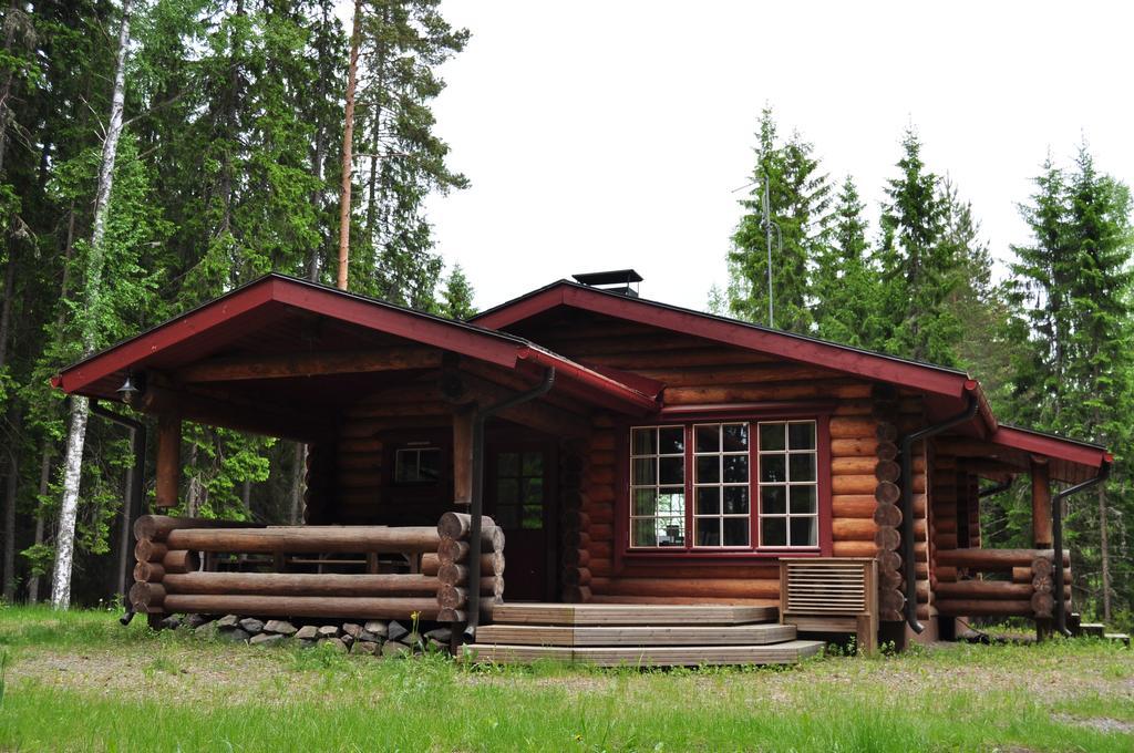 Hevossilta Villa Forssa Kültér fotó