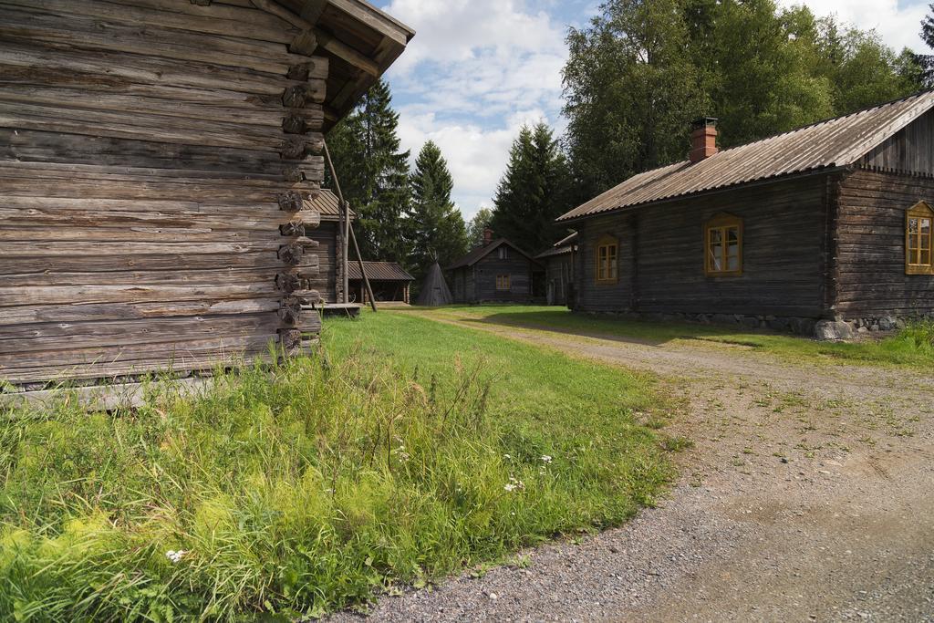 Hevossilta Villa Forssa Kültér fotó