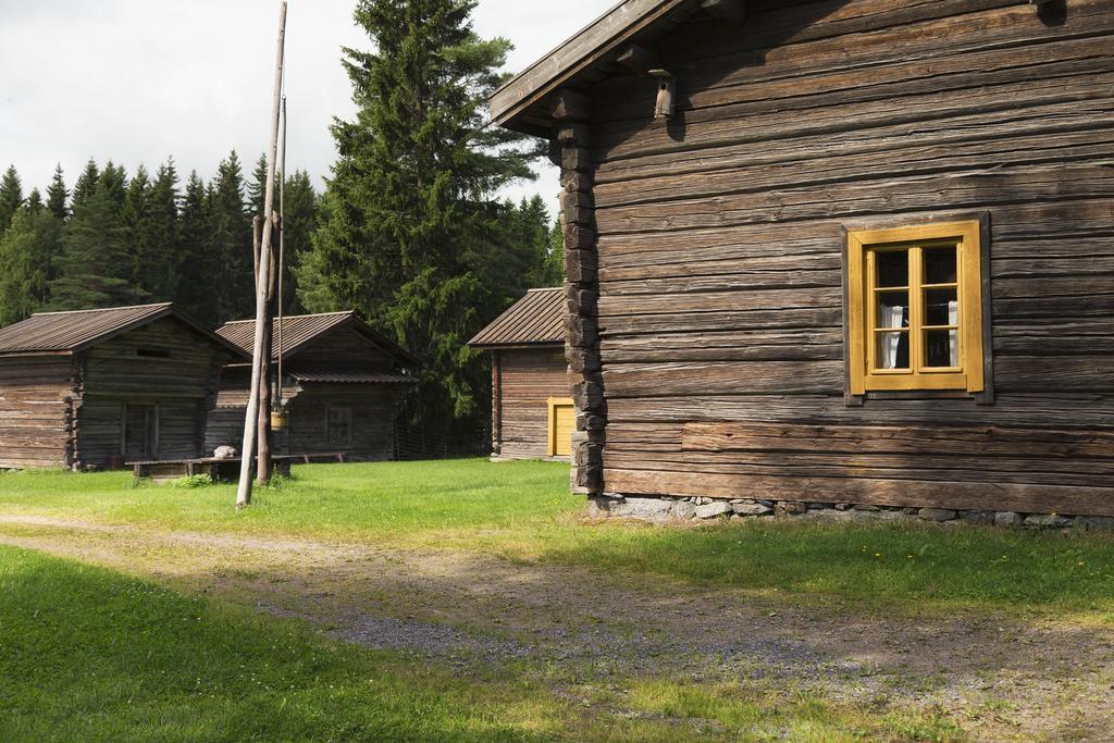 Hevossilta Villa Forssa Kültér fotó