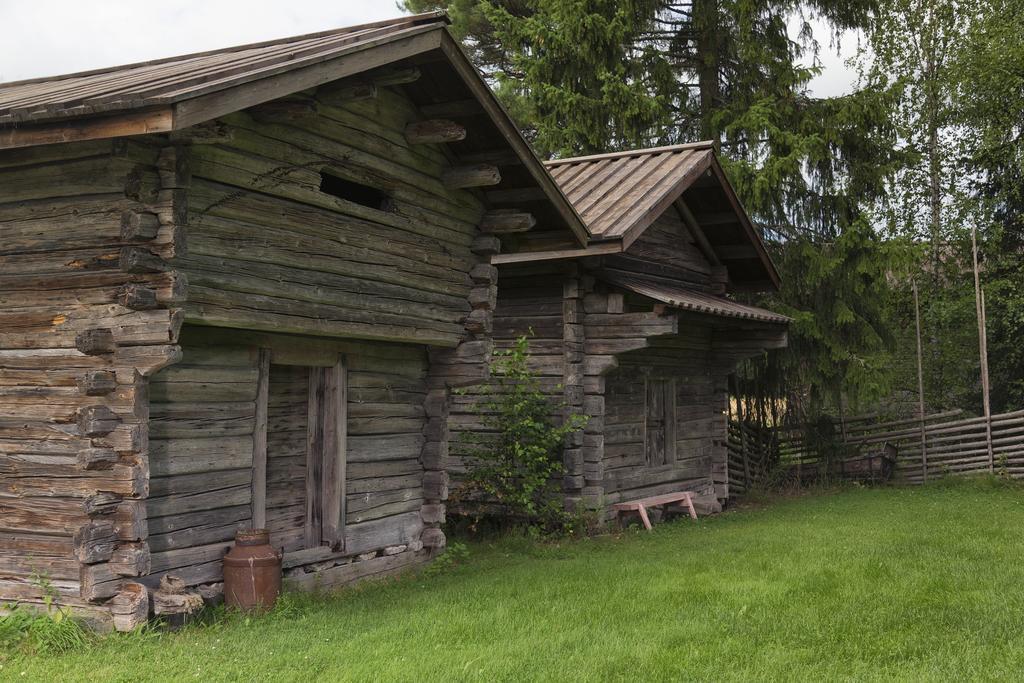 Hevossilta Villa Forssa Kültér fotó