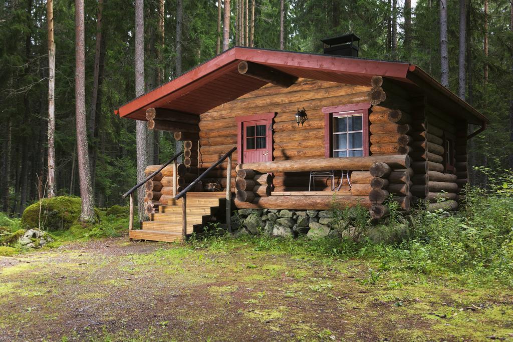 Hevossilta Villa Forssa Kültér fotó