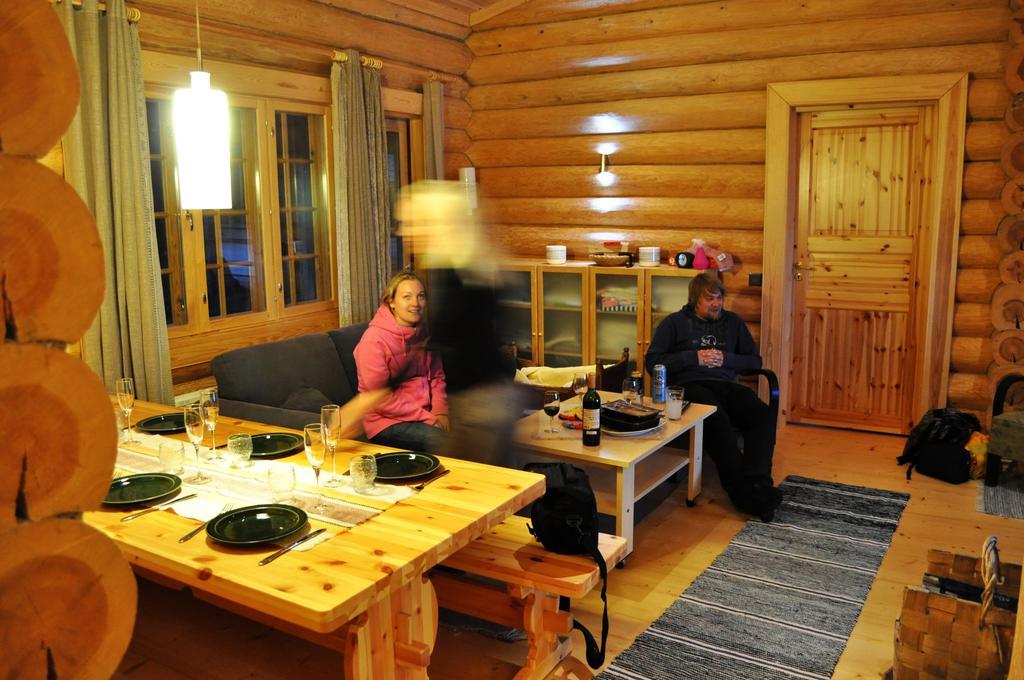 Hevossilta Villa Forssa Kültér fotó