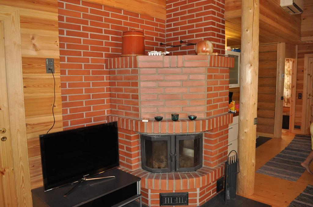 Hevossilta Villa Forssa Kültér fotó