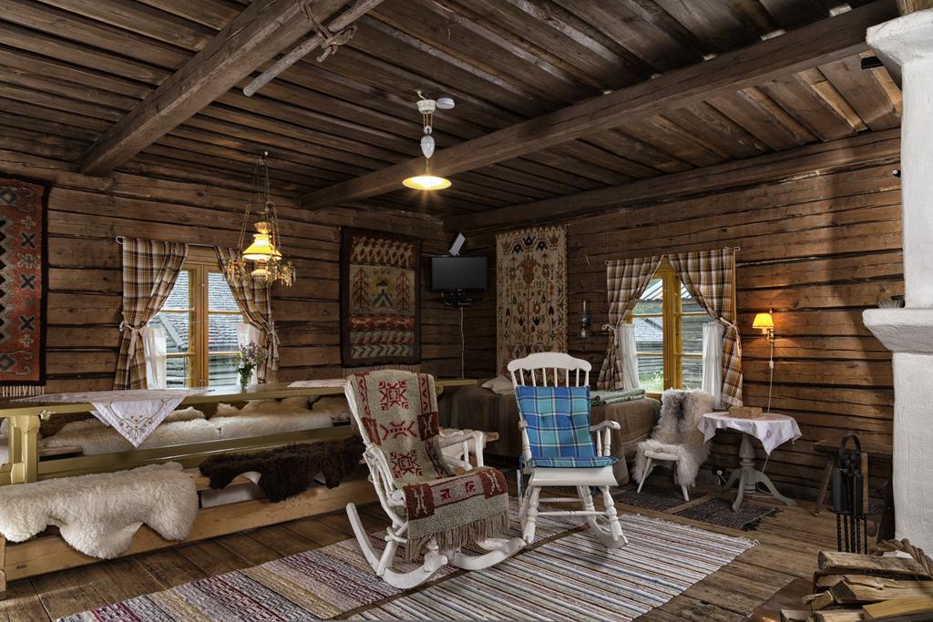 Hevossilta Villa Forssa Kültér fotó