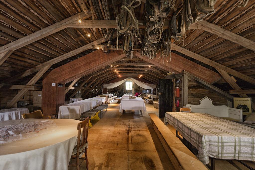 Hevossilta Villa Forssa Kültér fotó