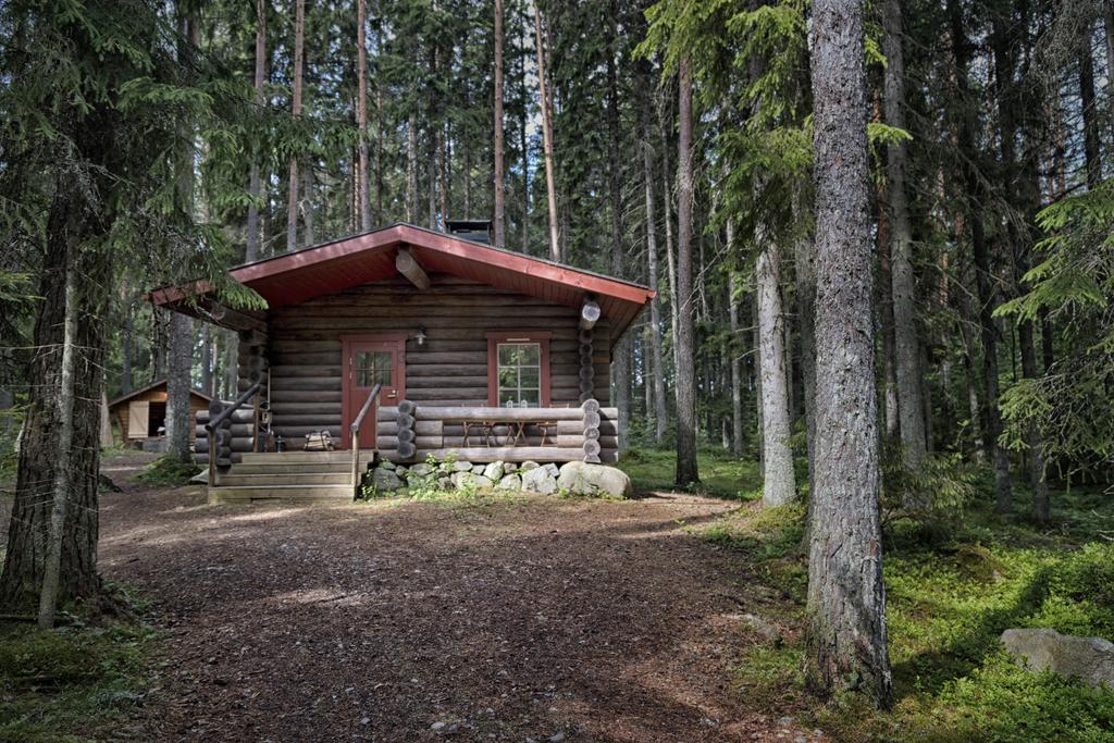 Hevossilta Villa Forssa Kültér fotó