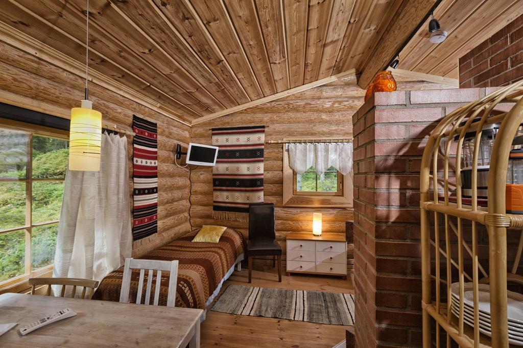 Hevossilta Villa Forssa Kültér fotó