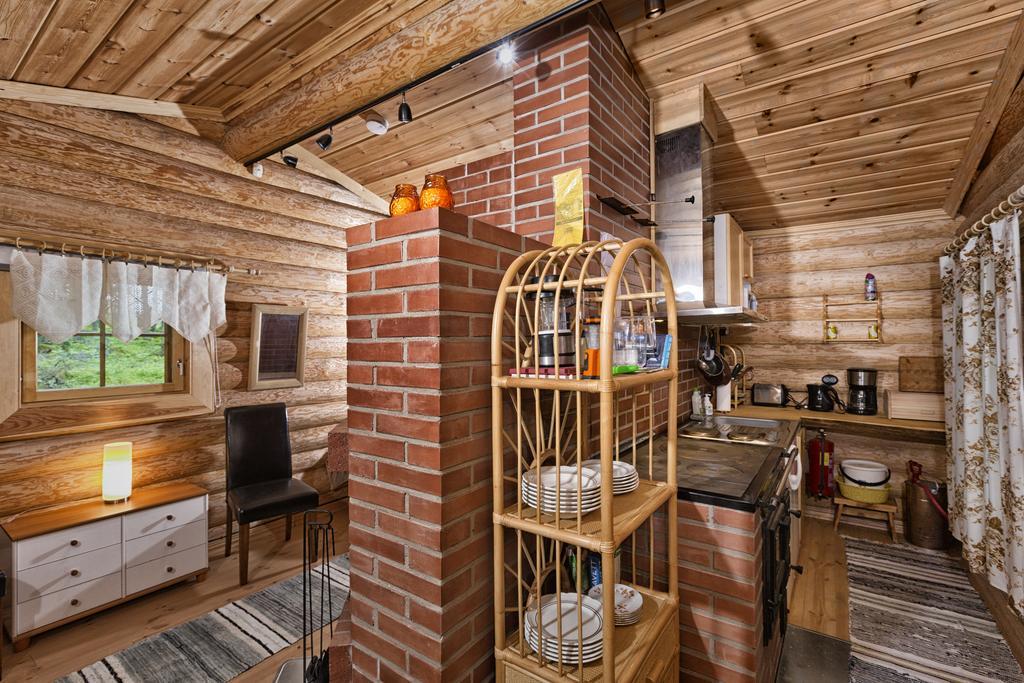 Hevossilta Villa Forssa Kültér fotó